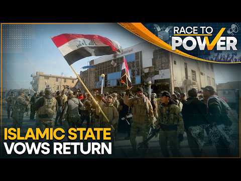 Islamic State Calls on Terrorists to Overthrow Syria's Al-Sharaa Government | Race To Power