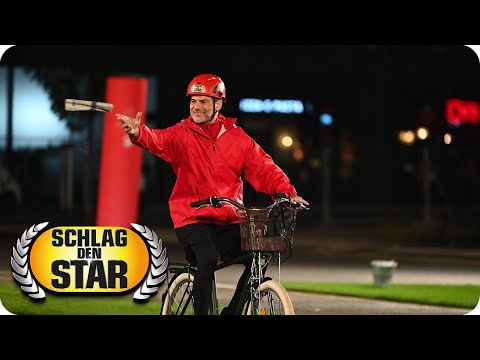 All-american paperboy | Bully Herbig vs. Rick Kavanian | Spiel 4 | Schlag den Star