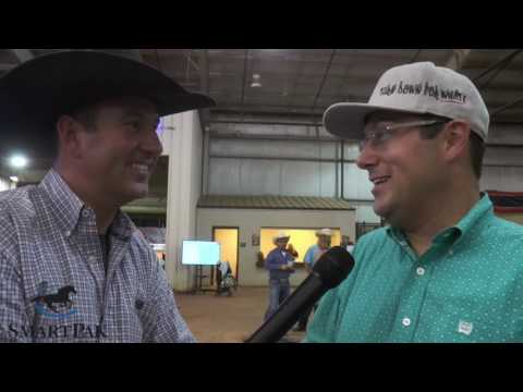 NRHA Derby Finals Coverage