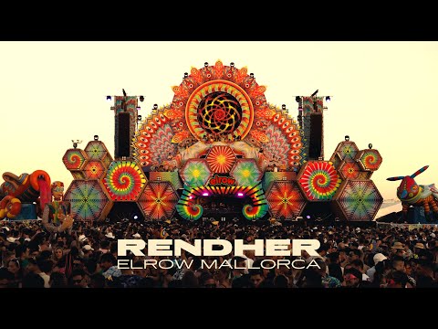 Rendher @ Elrow Mallorca (Sunset Set)