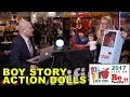 Boy Story 18 Action Dolls At Toy Fair 2017 On BeTerrific