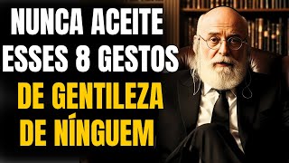 Estas 8 armadilhas são apresentadas como bondade - Todos deveriam saber disso! Sabedoria Judaica