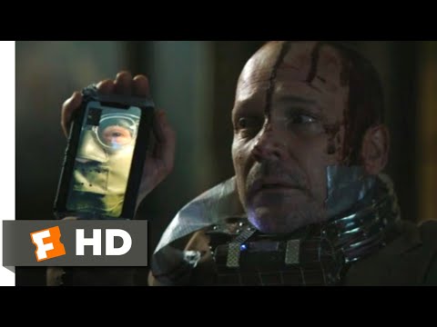 The Batman (2022) - Bomb Collar Scene (1/10) | Movieclips