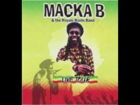 Macka B - We've Enough !