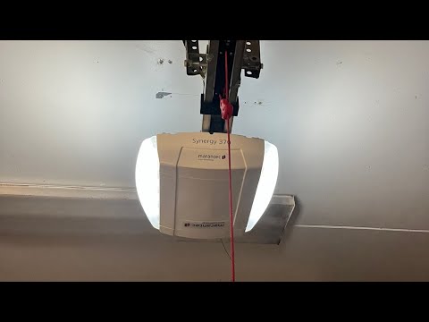 How to Adjust Speed on Marantec Synergy 370