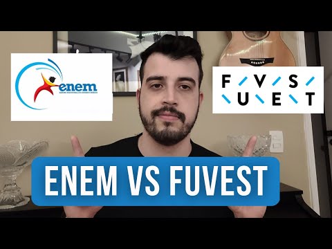 ENEM or FUVEST to Get into USP? What are the Differences? Which is Better?