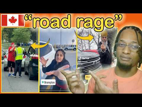 Caught On Camera: 30 Minutes of Canada's Craziest Road Rage Videos EXPOSED