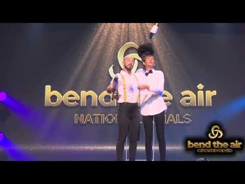 Bend the Air - National Finals
