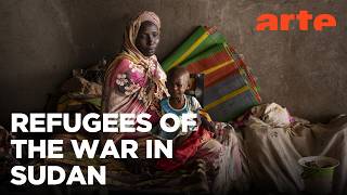 Sudan: Narrowly Escaping Death | ARTE.tv Documentary