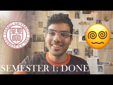 FIRST SEMESTER OF GRAD SCHOOL: WHAT TO EXPECT