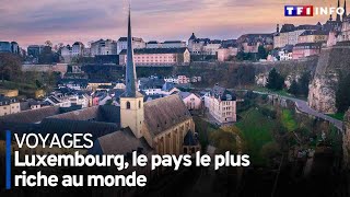 Download lagu Luxembourg, les secrets du pays le plus riche du monde mp3