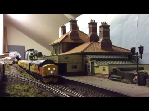 Layout running Feb 2016