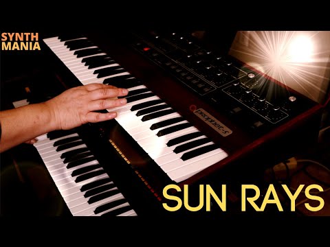 "Sun Rays" (Roland Jupiter-8 & Sequential Circuits Prophet-5 rev.2
