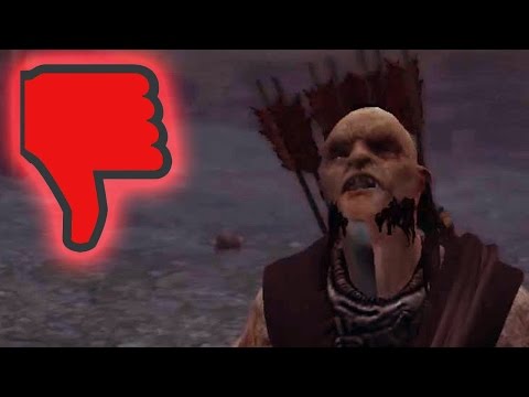 Mittelerde: Mordors Schatten - Finger weg von der PS3-Version!