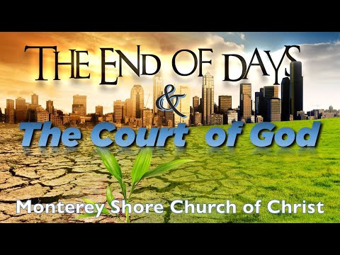 The Court of God