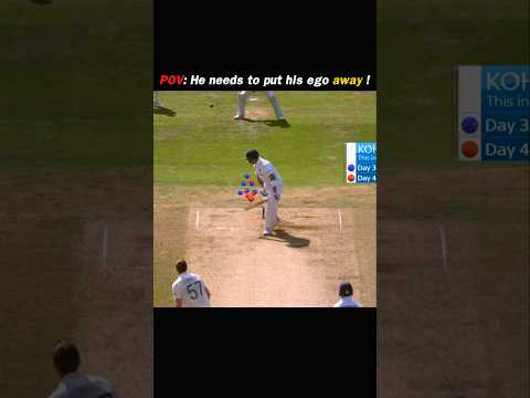 Finally it's over 😔