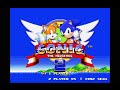 Sonic the Hedgehog 2 Full Playthrough [1080 HD]
