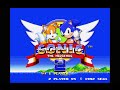 Sonic The Hedgehog 2 Full Playthrough 1080 HD