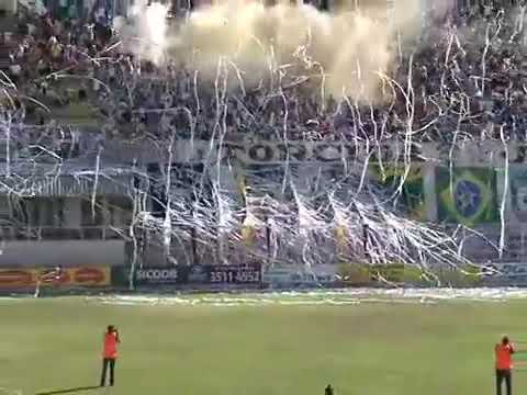 Estrela do Norte 0 x 0 Linhares - Final do Capixabão 2014