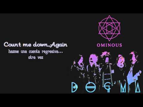 the GazettE - OMINOUS (Dogma Album) Subtitulada Español