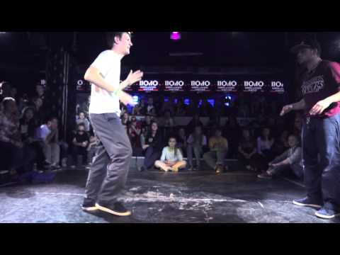POLO vol 3 SHILIN vs GEO 1/4 final popping 1х1