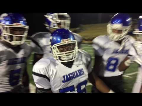 Stephenson Jaguars Football Season 2016-2017