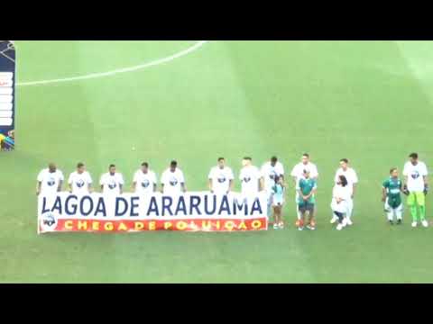 Lagoa de Araruama Cabofriense e Flamengo