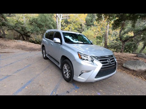 Lexus Gx460 Purchased entirely with Vroom.com