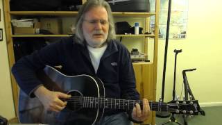 She Thinks I Still Care (George Jones/James Taylor) guitar tab &amp; lesson