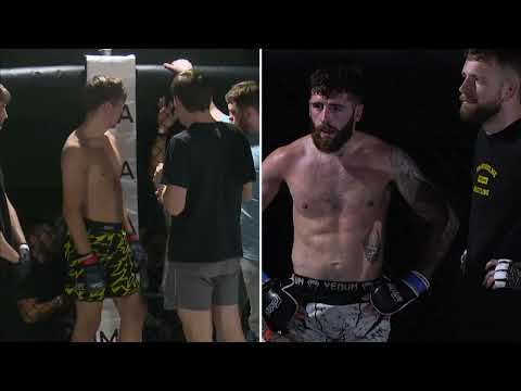 Almighty Fighting Championship 31 - Cain Morrow vs Joel Caine
