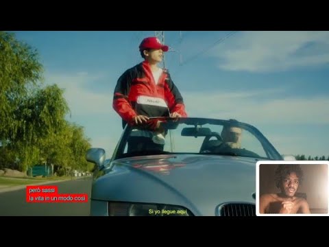 First Time Reaction To Lucho SSJ - La Brea ( Music Video Oficial | This Some Heat