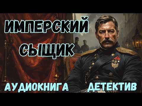 АУДИОКНИГА ДЕТЕКТИВ: ИМПЕРСКИЙ СЫЩИК СЛУШАТЬ