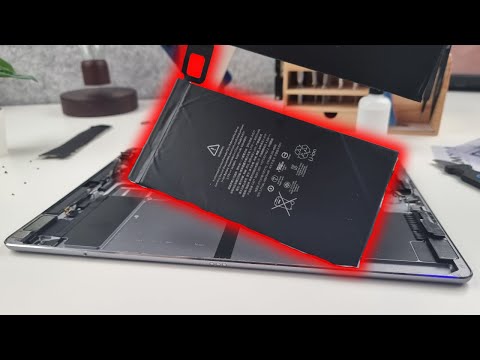 Apple iPad Pro 12,9" AKKU Tausch - Das sollte dir nicht passieren!