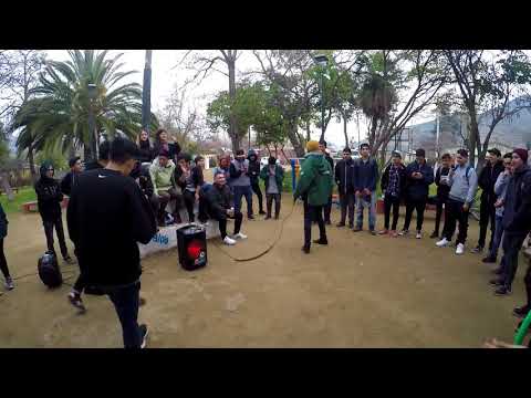 FRANCO ESPECTRO vs INDICO / 8vos - Fecha III 2018