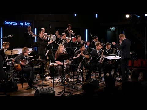 Dutch Concert Big Band - C'est Si Bon