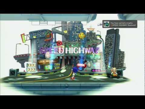 Let's Play 20 Years of Sonic Pt.150 - Sonic Generations 5 Act 2