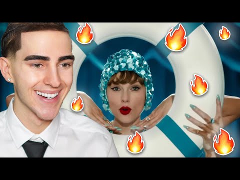 Sench reacts to Taylor Swift   The Fate of Ophelia