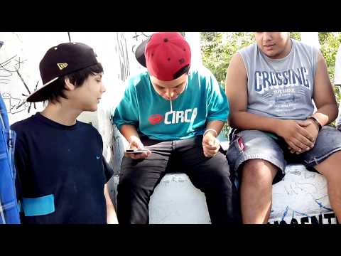 Tiinone vs Noiz Ranchada Under (primera ronda)