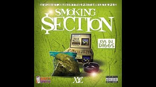 XVL DJ Diggs - Smoking Section (2018) Mix