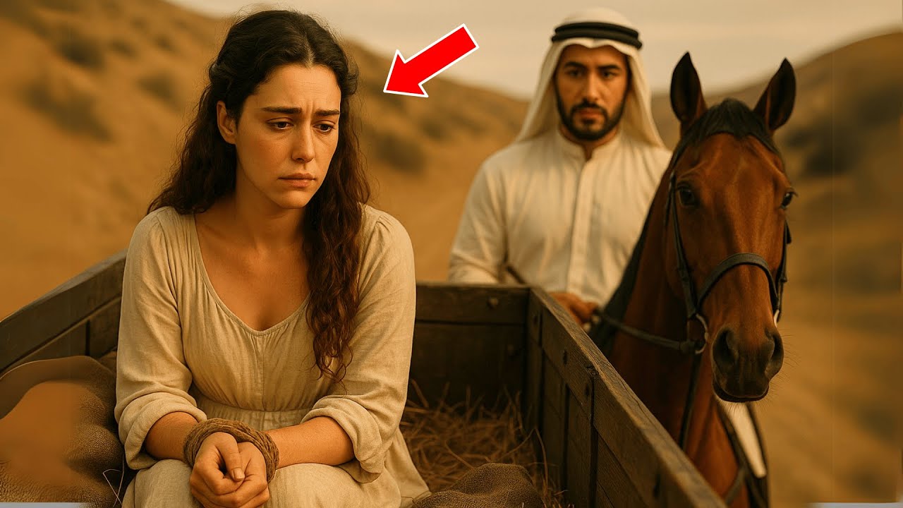 ZOSTAŁAM SPRZEDANA ARABSKIEMU KSIĘCIU NA KTÓREGO NIKT NIE MÓGŁ PATRZEĆ... PIĘKNA HISTORIA MIŁOŚCI...