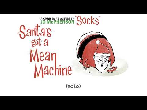 Video thumbnail for Santa’s Got a Mean Machine