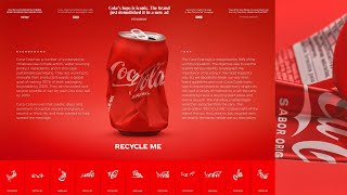 Coca-Cola: Recycle Me