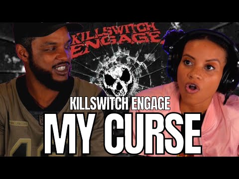 *FIRST TIME* 🎵 Killswitch Engage - My Curse REACTION