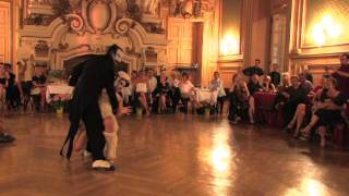 Tours'n Tango Festival / Mariana Flores et Eduardo Cappussi #1