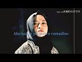 SABYAN Feat ODAY AKHRAS SYAHRO SHYAM Lirik