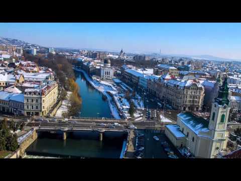 Zig Zag prin Oradea  Hyperlapse