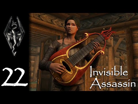 The invisible assassin roleplay #22 At full power (one-handed = 102)