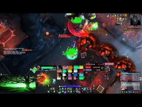Midwinter vs Mythic Oregorger - MW Monk PoV