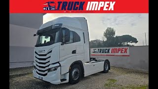 IVECO S-Way 480 truck tractor for sale - Image 4 | Autoline ZW IVECO S-Way 480 truck tractor | Image 4 - Autoline