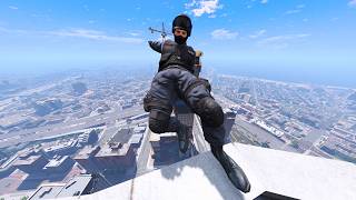 GTA 5 Ragdolls & Funny Moments PT.92( Euphoria Physics)